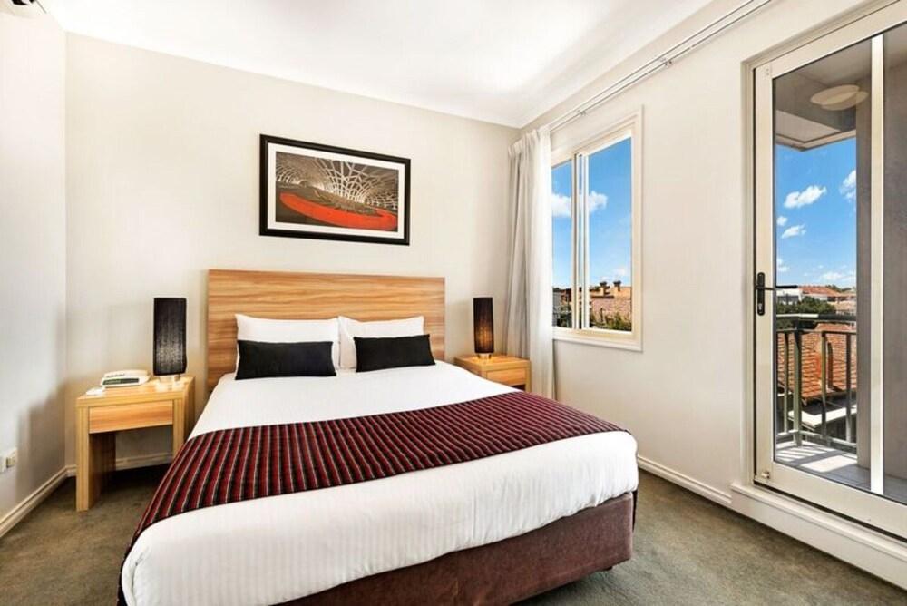 Punt Road Apartment Hotel Melbourne Ngoại thất bức ảnh