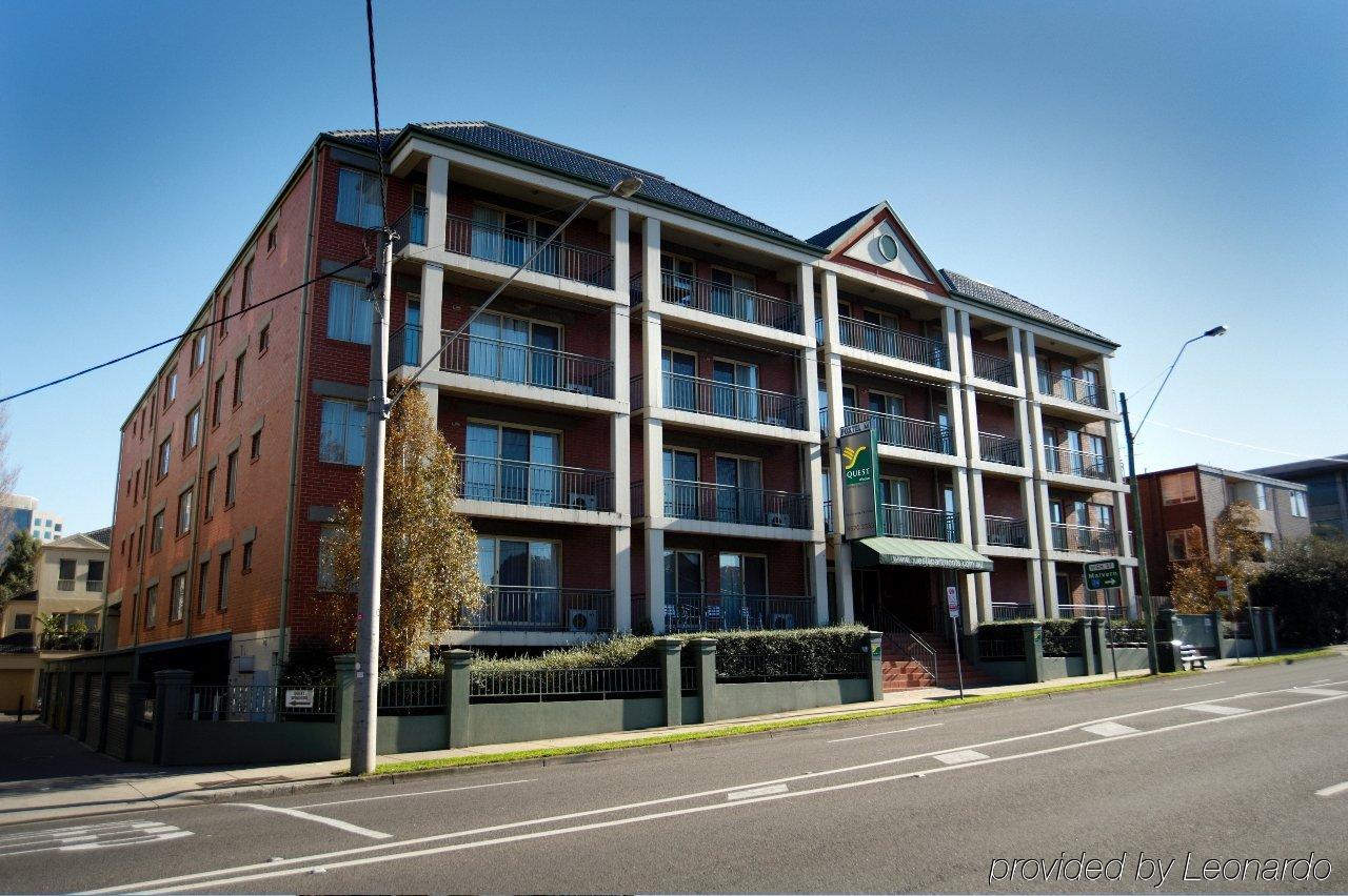 Punt Road Apartment Hotel Melbourne Ngoại thất bức ảnh