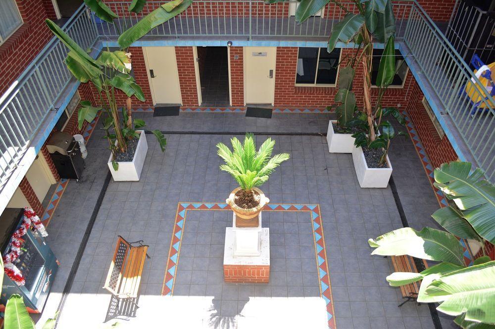 Punt Road Apartment Hotel Melbourne Ngoại thất bức ảnh