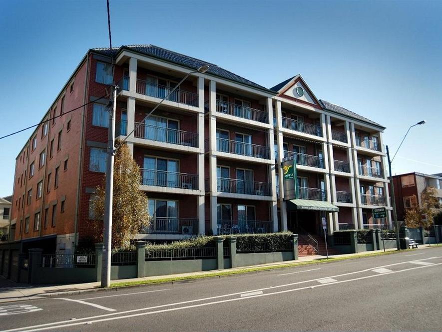 Punt Road Apartment Hotel Melbourne Ngoại thất bức ảnh