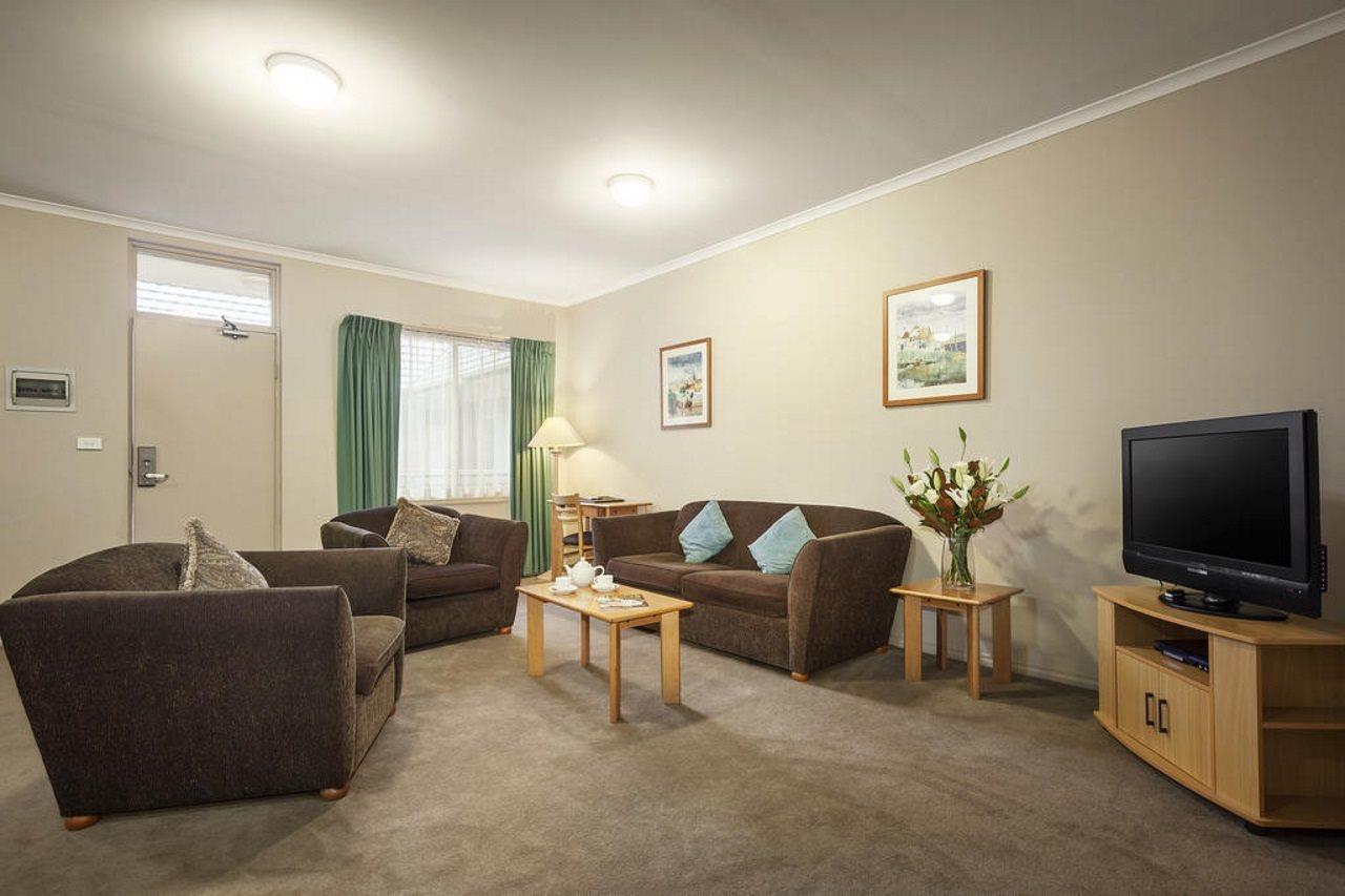 Punt Road Apartment Hotel Melbourne Ngoại thất bức ảnh
