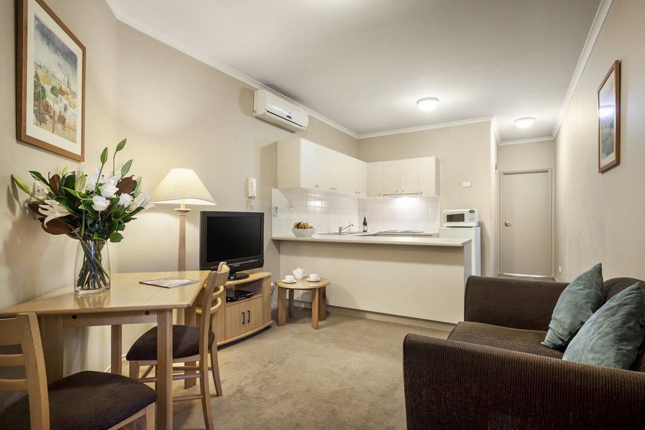 Punt Road Apartment Hotel Melbourne Ngoại thất bức ảnh