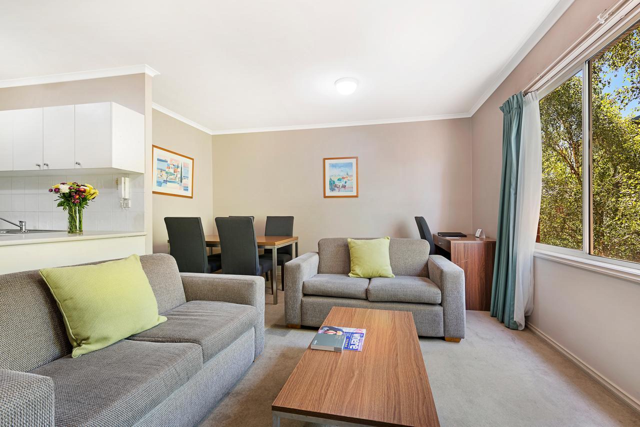 Punt Road Apartment Hotel Melbourne Ngoại thất bức ảnh
