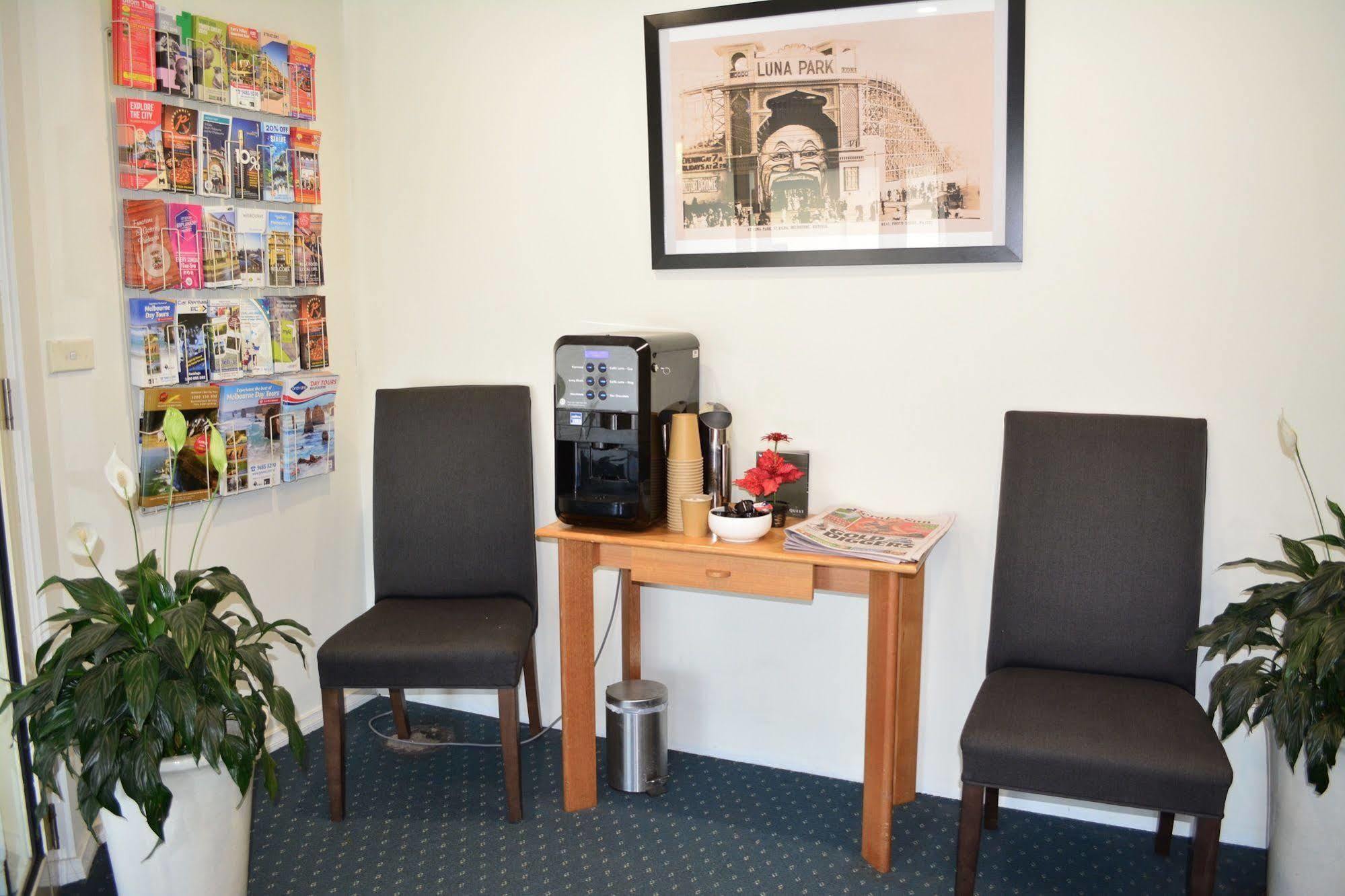 Punt Road Apartment Hotel Melbourne Ngoại thất bức ảnh