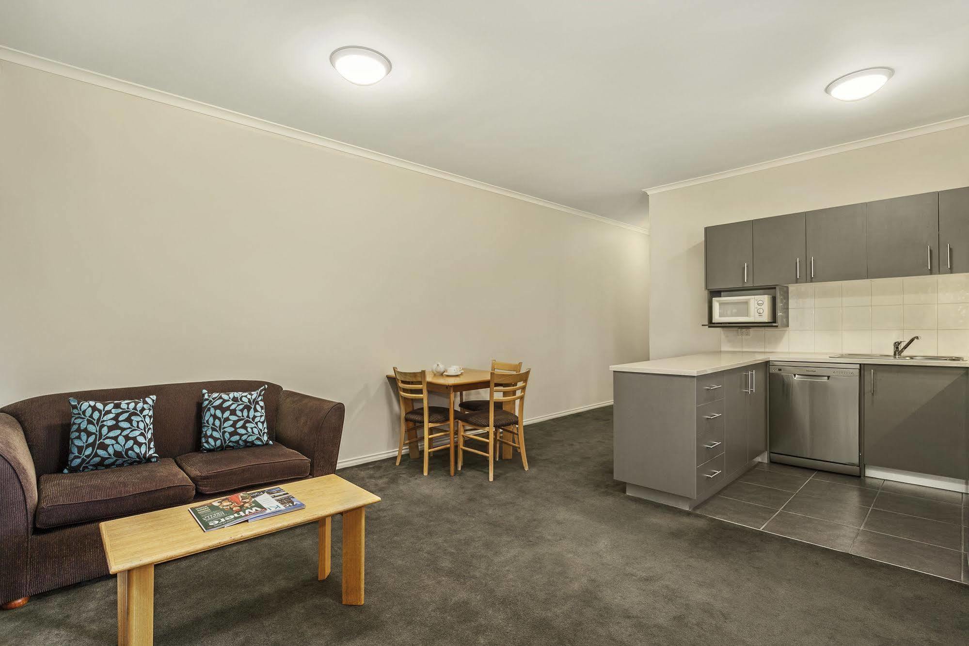 Punt Road Apartment Hotel Melbourne Ngoại thất bức ảnh