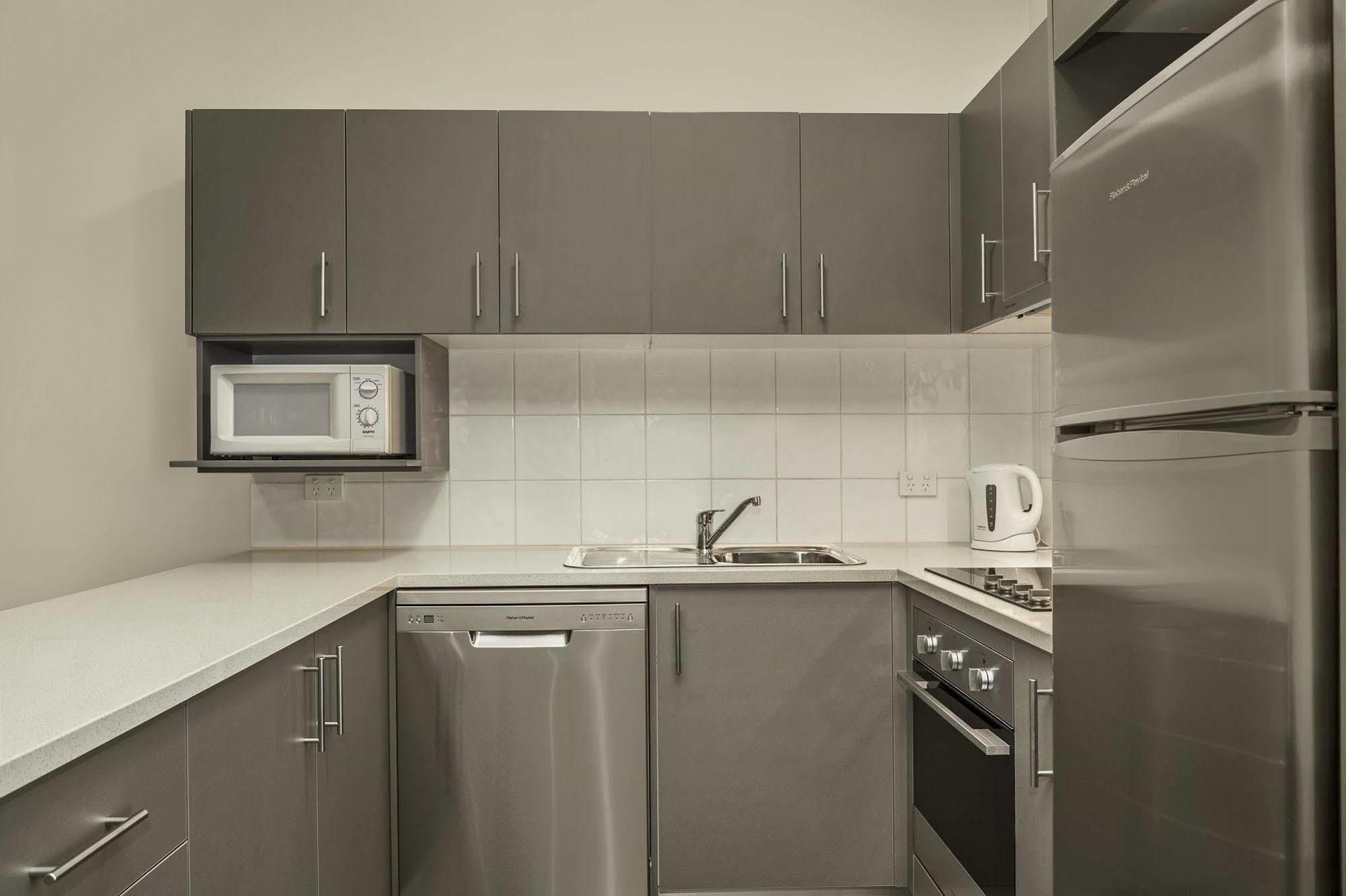 Punt Road Apartment Hotel Melbourne Ngoại thất bức ảnh