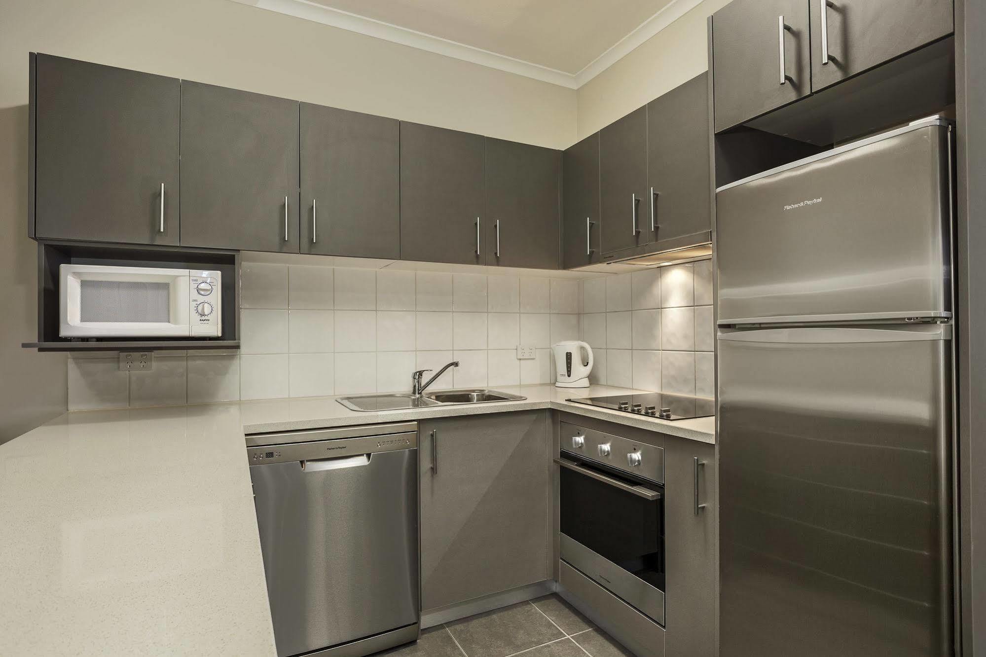 Punt Road Apartment Hotel Melbourne Ngoại thất bức ảnh