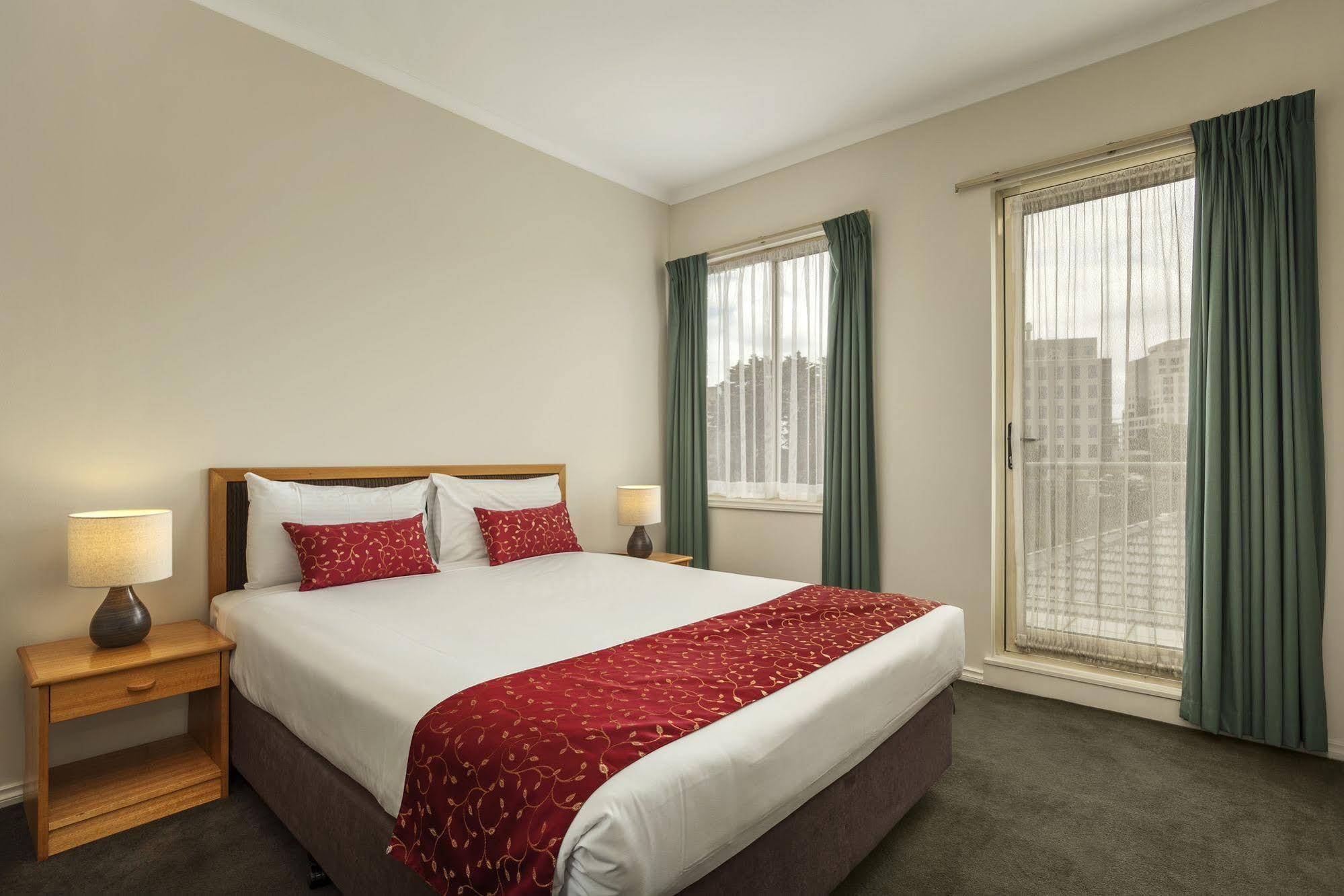 Punt Road Apartment Hotel Melbourne Ngoại thất bức ảnh