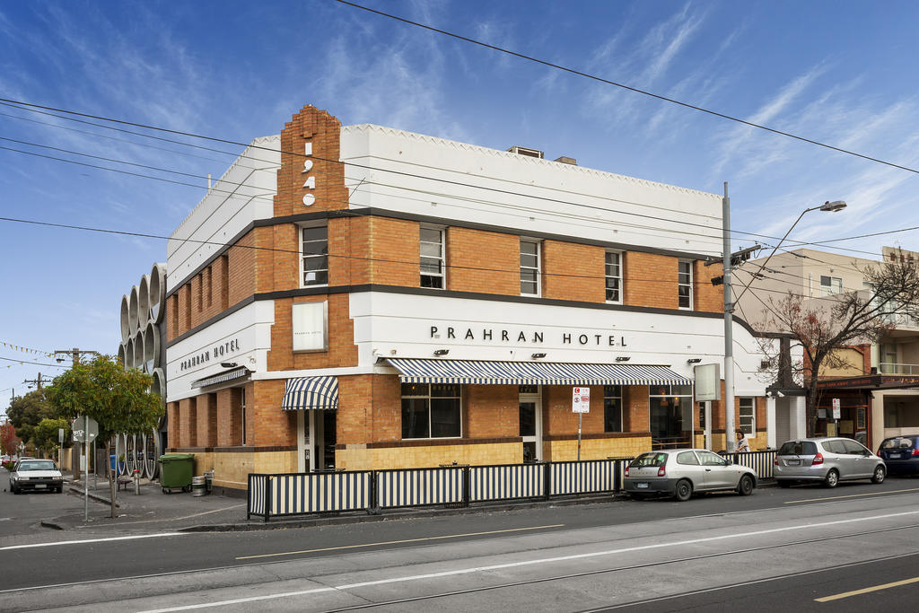 Punt Road Apartment Hotel Melbourne Ngoại thất bức ảnh